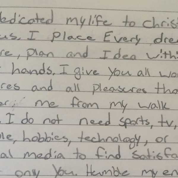 'Don't Ever Diminish The Power Of Words'