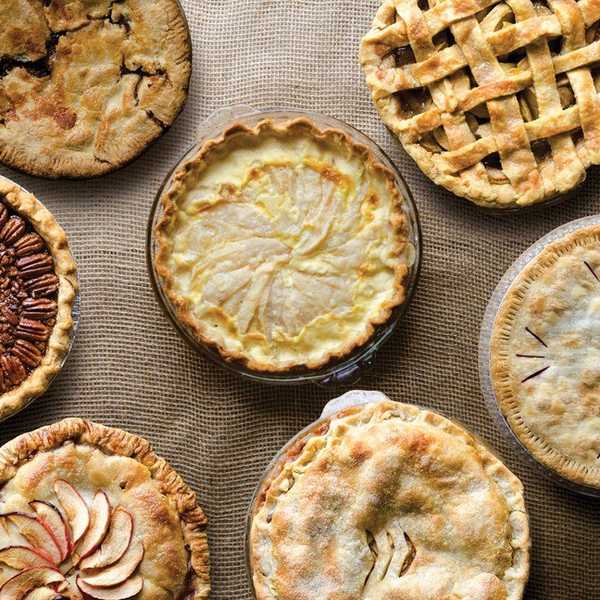 Cookies, Pies, and Doughnuts...Oh My!