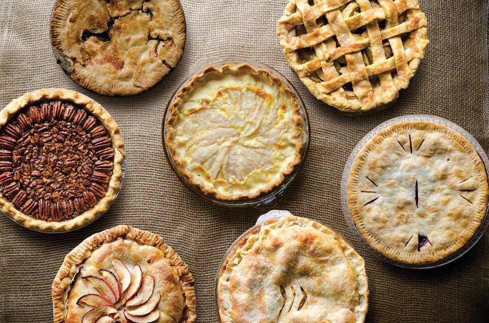 Cookies, Pies, and Doughnuts...Oh My!