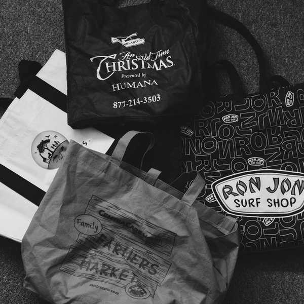 Why I Am Switching To Reusable Bags And Jars As Much As I Can