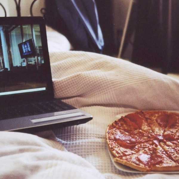 For When You Just Want To Stay In Bed And Watch Movies All Day But Don't Know What To Watch