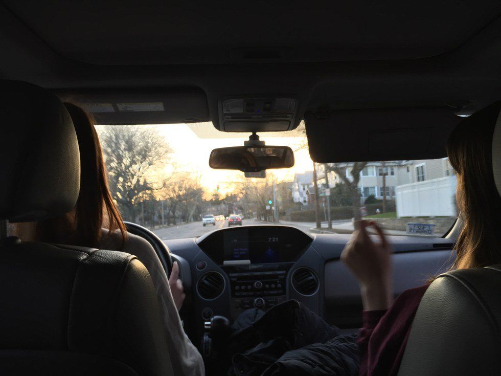 Why You Should Take A Road Trip