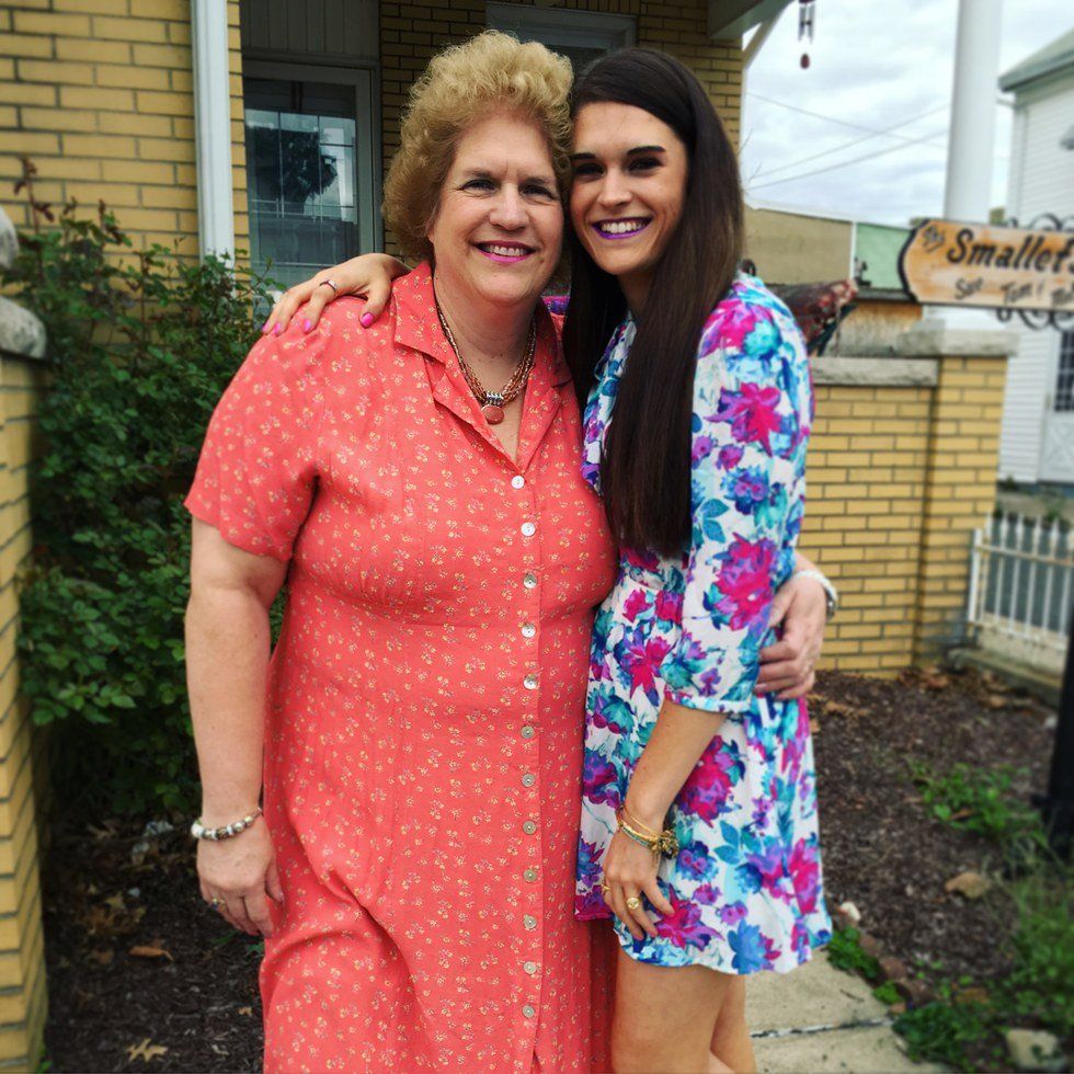 An Open Letter To My Mom