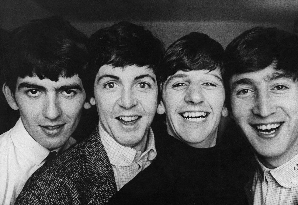 Why I'm Still Obsessed With The Beatles