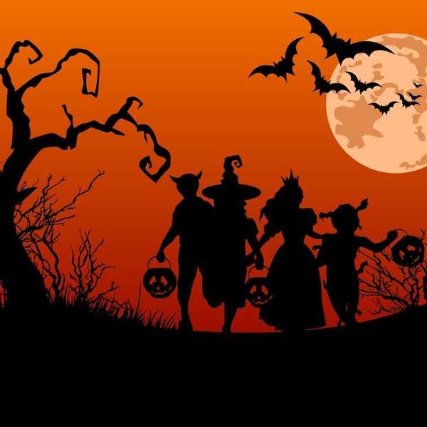 7 Last Minute Halloween Costumes