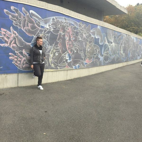 I Was Homeless For A Night In Switzerland