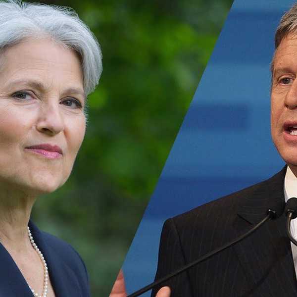 Should You Vote For A Third Party Candidate?