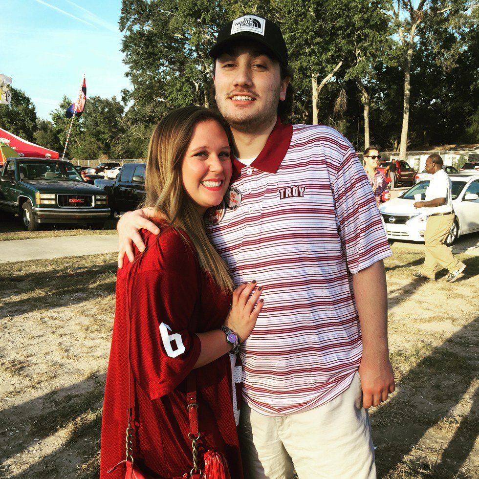 To The Guy That Came Out Of Nowhere