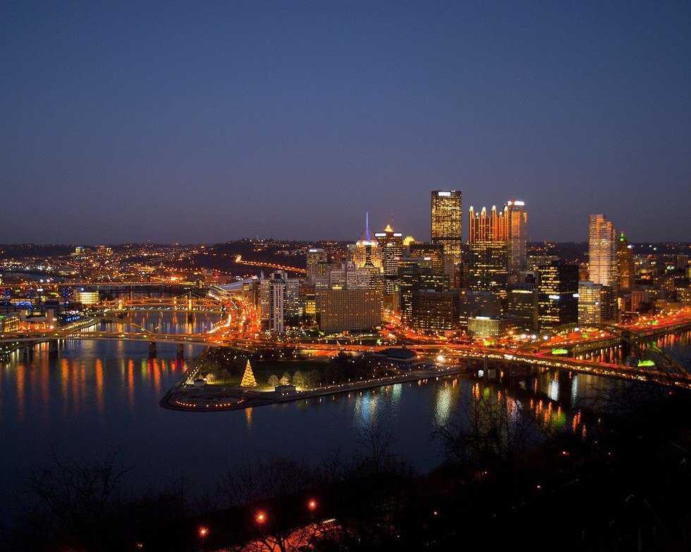 Five Things That Make Pittsburgh, Pennsylvania Unique
