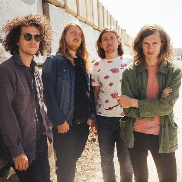 Interview: Syd Arthur