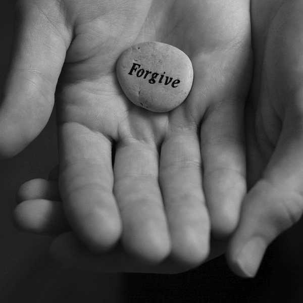 We Should All Give Forgiveness A Little Try