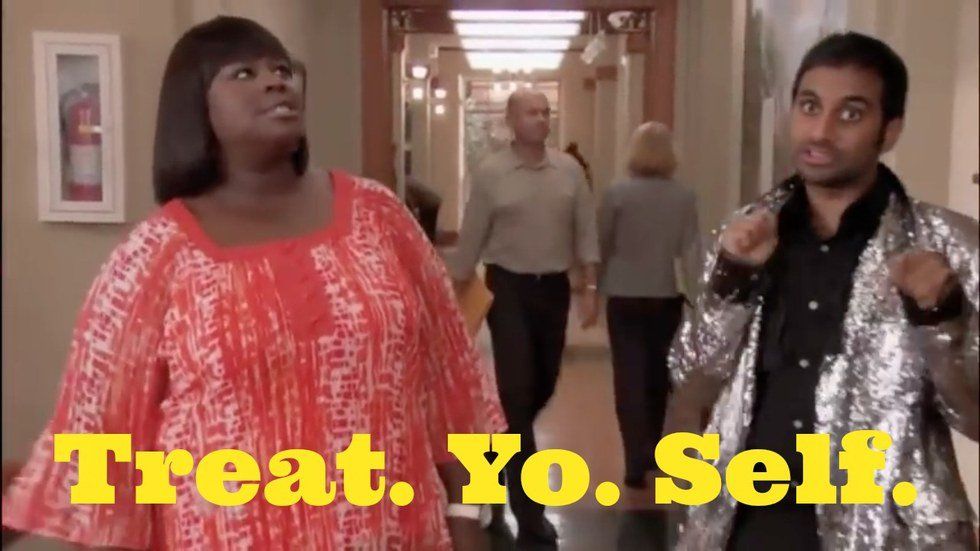 The Beauty Of Self Care