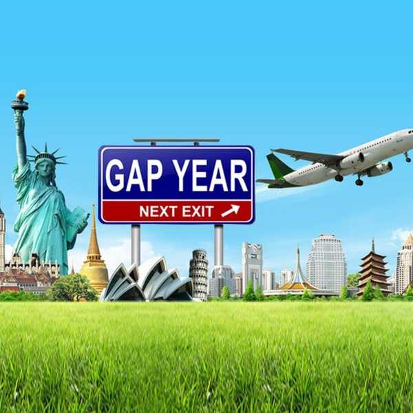 How I Came to Take a Gap Year
