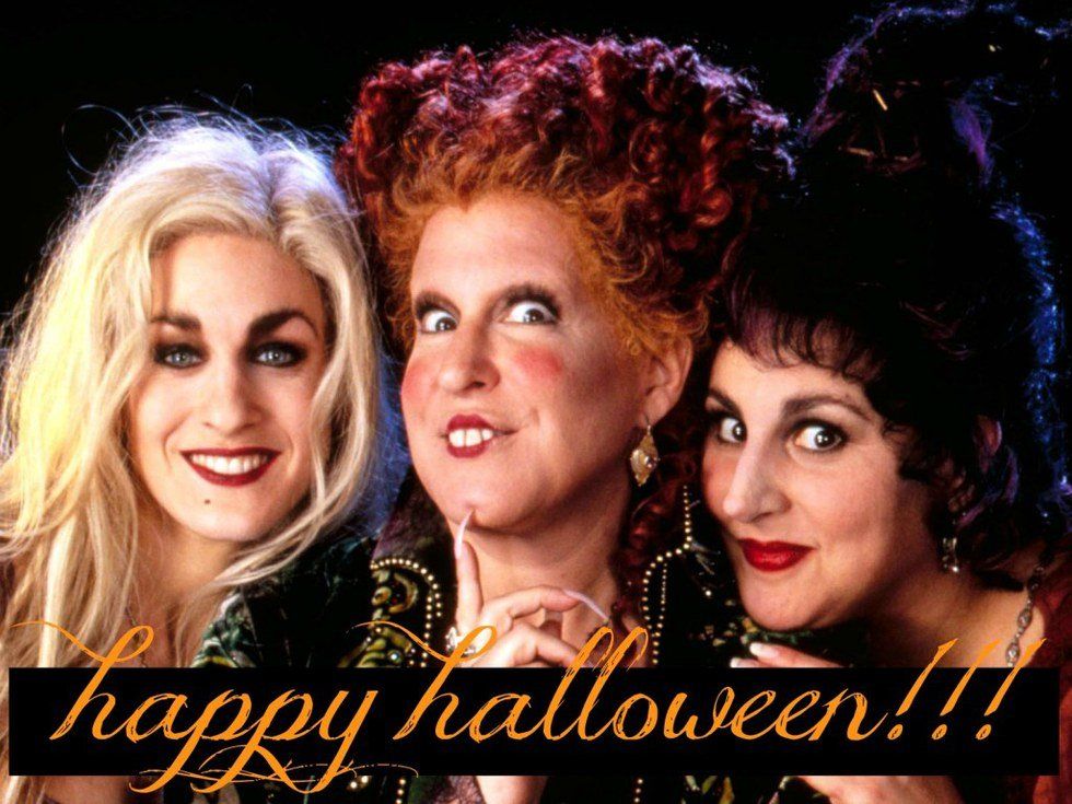 Don't Be A Basic Witch