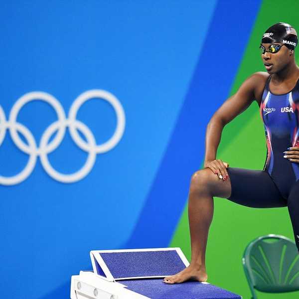 Swimming Is Not An Individual Sport