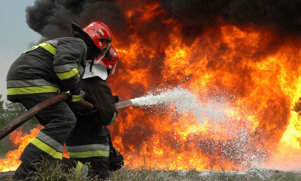 What It Was Like Losing My Home To A Fire