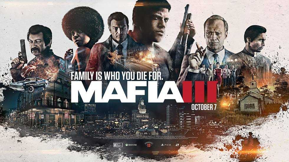 Born On The Bayou: Mafia III Review
