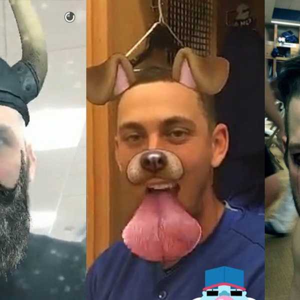 The Best and Worst Snapchat Filters