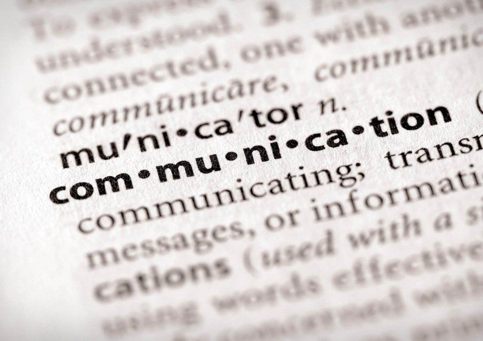 Yes, I'm A Communication Major. No, I'm Not Wasting My Time