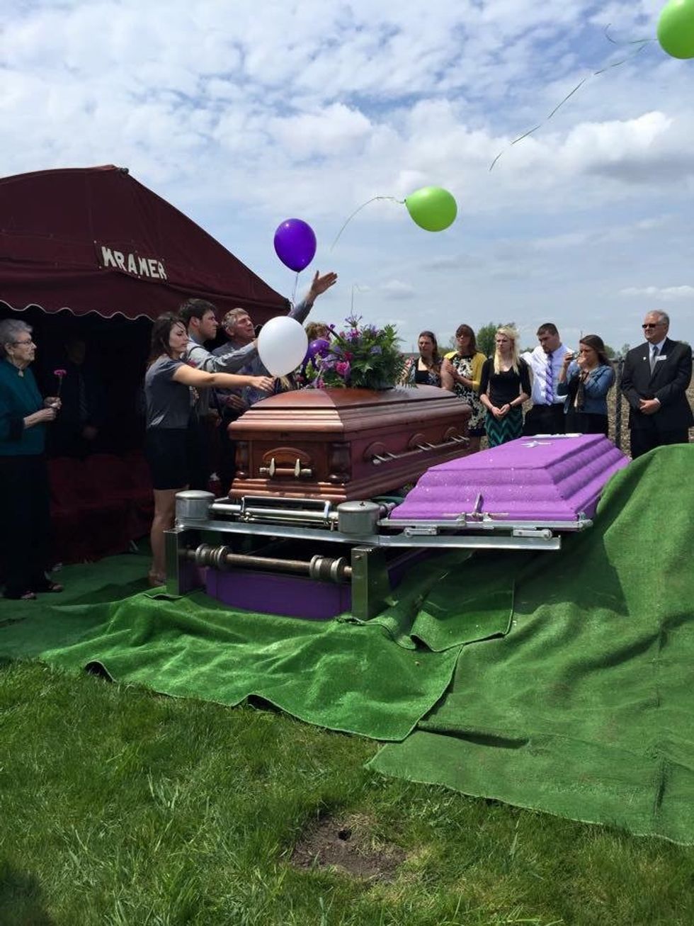 An Open Letter To My Friend That Passed Away