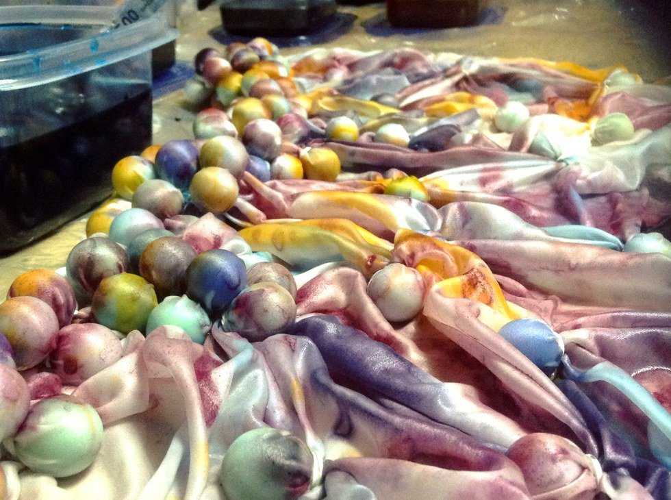 All I Want To Do Is Dye
