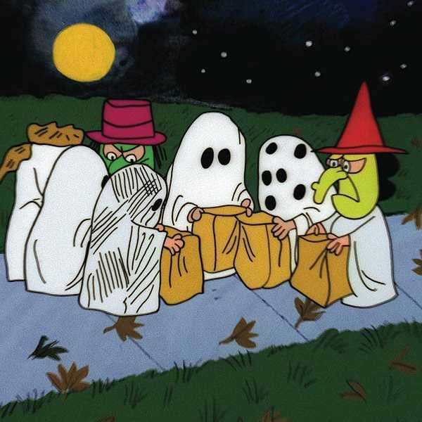 Why I Hate Halloween