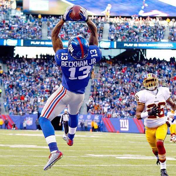 The Evolution Of Odell Beckham Jr.