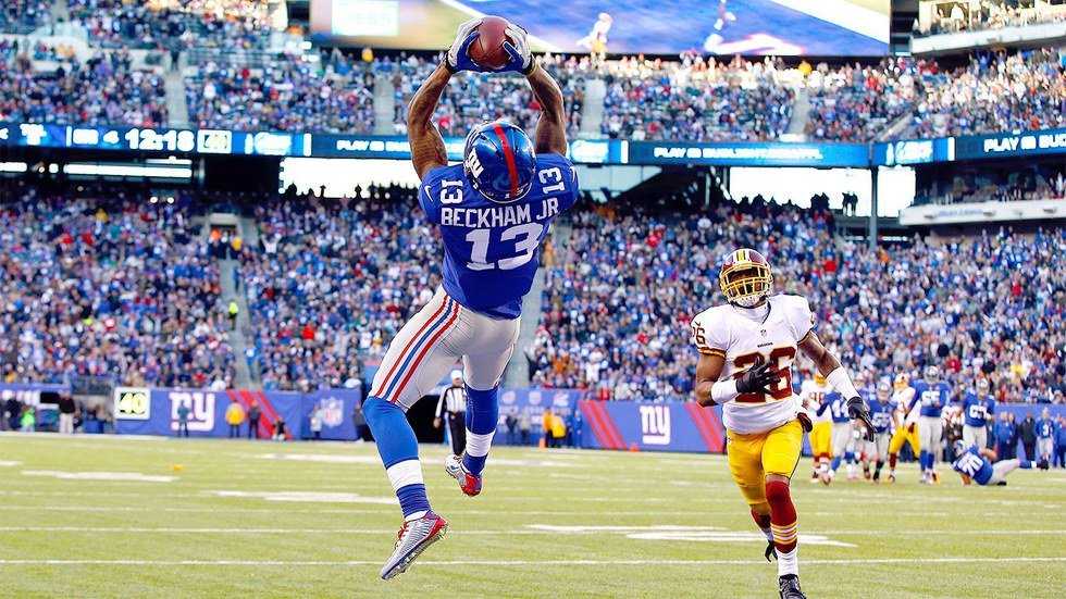 The Evolution Of Odell Beckham Jr.