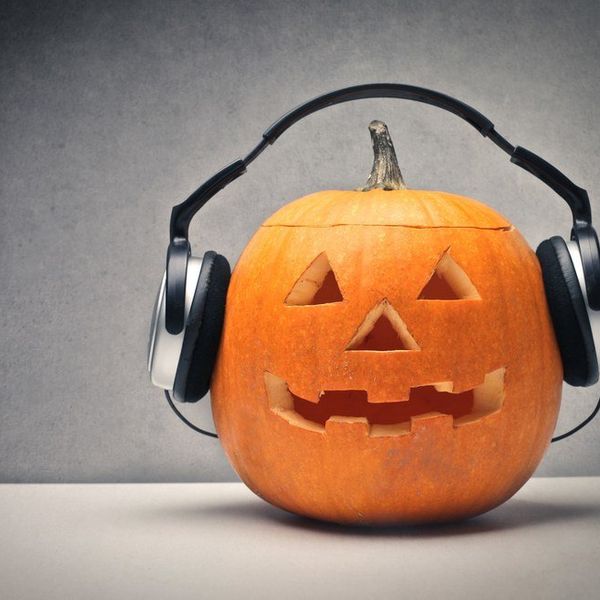 The Unorthodox Halloween Playlist