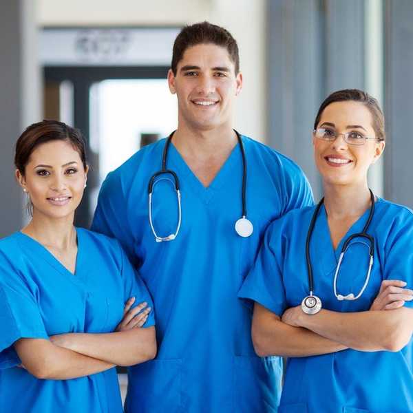 Dreams Of Being A Nurse