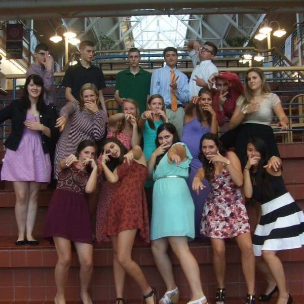 Thank You To My Community College