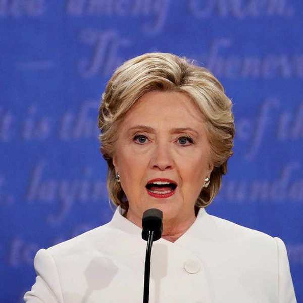 Hillary Clinton is a Nasty Woman