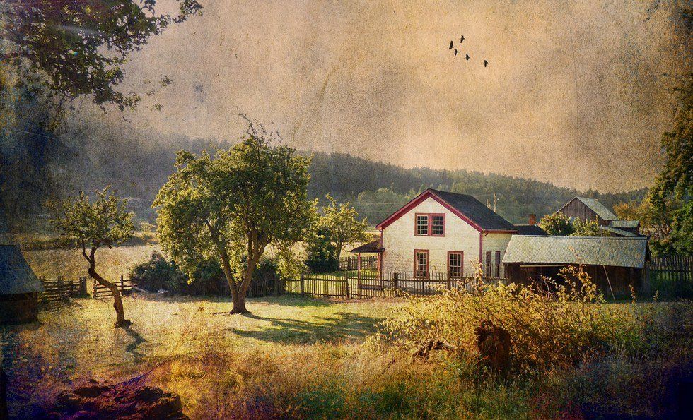 The Merits Of Being From a Small Town