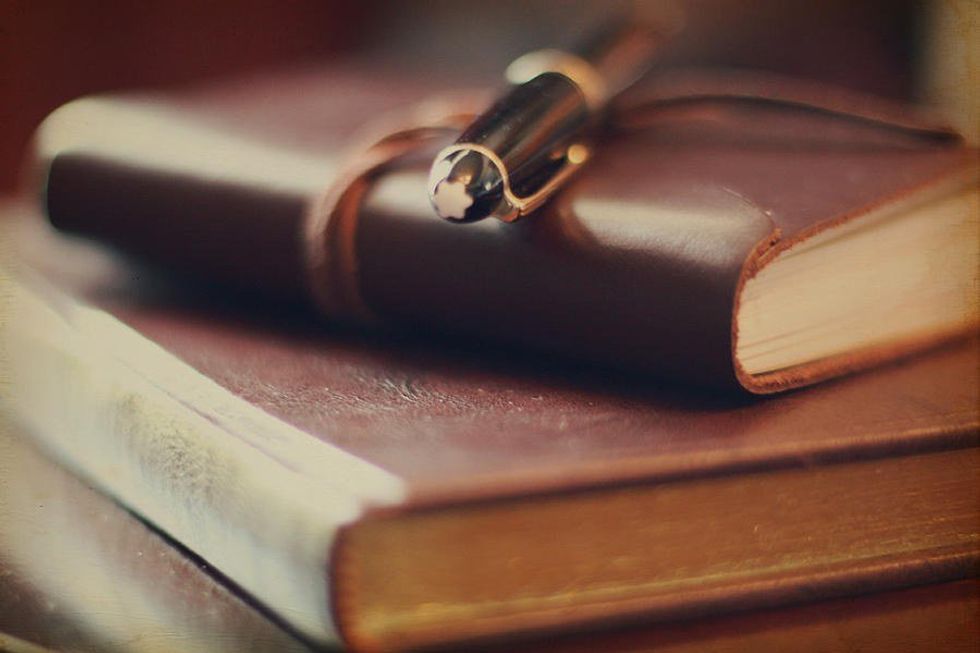 How I Found My Escape In Writing