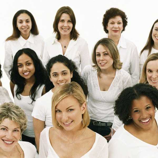 Womanly Always