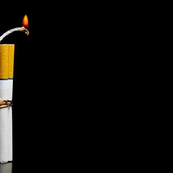 Cigarettes Are Killing Someone I Love