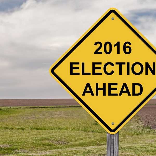 I Beg Of You... Vote, America