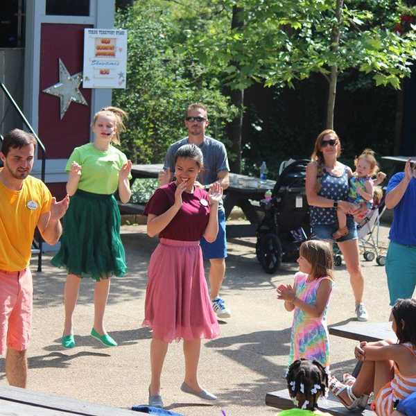 It Doesn't Have To Be Disney World To Be Magical.