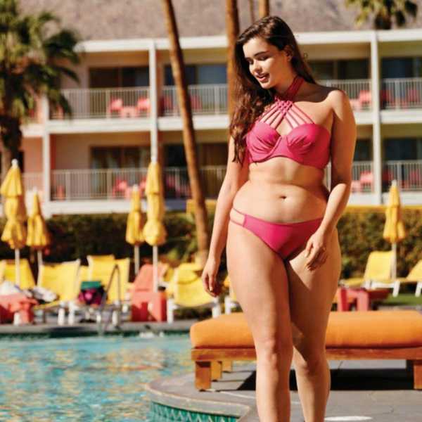 Meet The Plus-Size Model Taking The Modeling World By storm