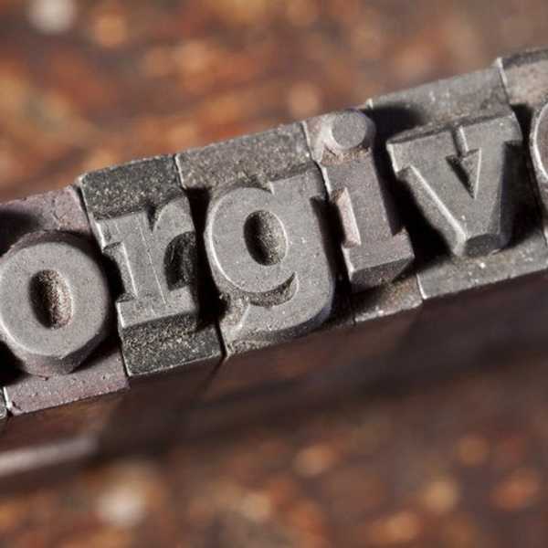 What Does It Mean To Forgive?
