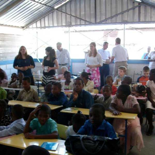 What I Learned From Being In A Different Country