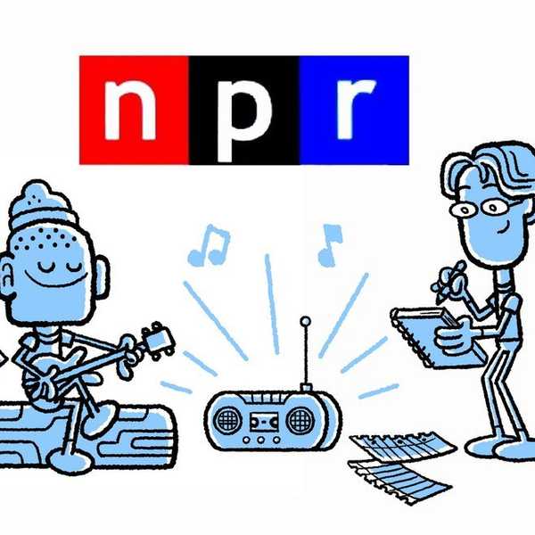 7 Ways NPR Enriches My Life on a Daily Basis