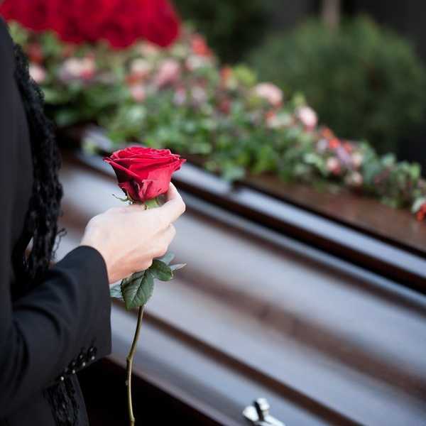 The Reality of Losing a Friend.
