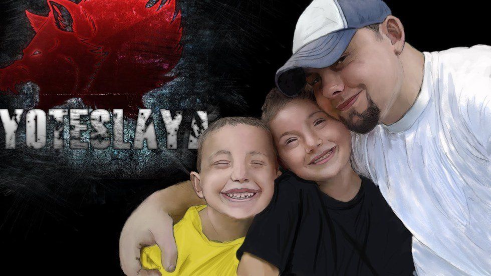 Remembering Yoteslaya