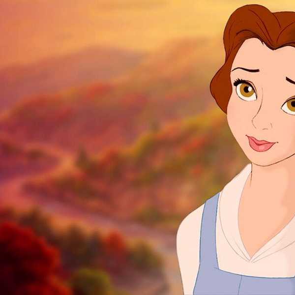 Why Belle Is My Favorite Disney Princess
