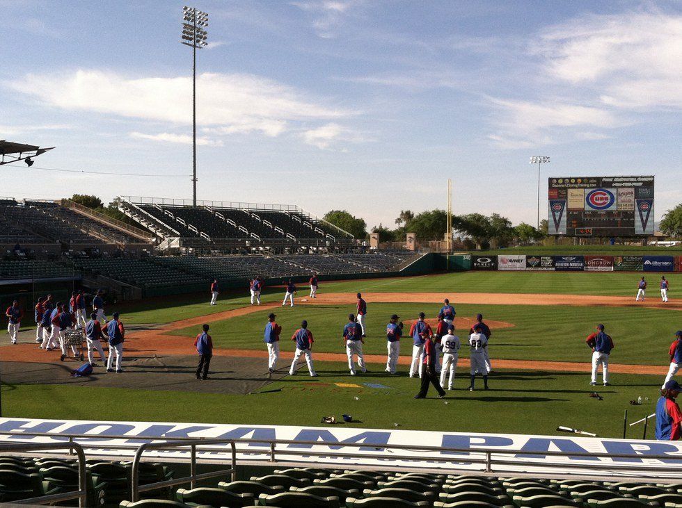 A Letter From Cubs Fans