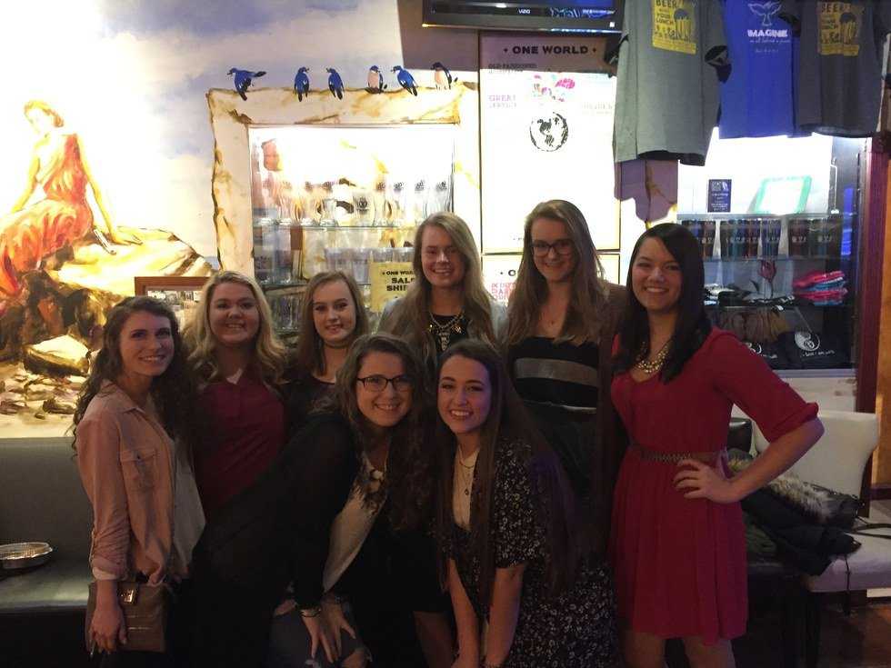 What It's Like To Have The Worlds Best Friends