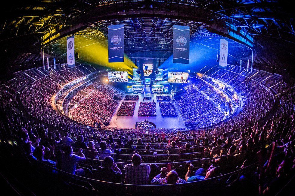 Why the U.S. Needs To Embrace eSports