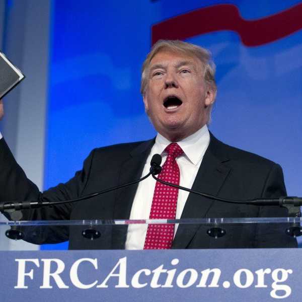 Donald Trump And The Death Of The Religious Right