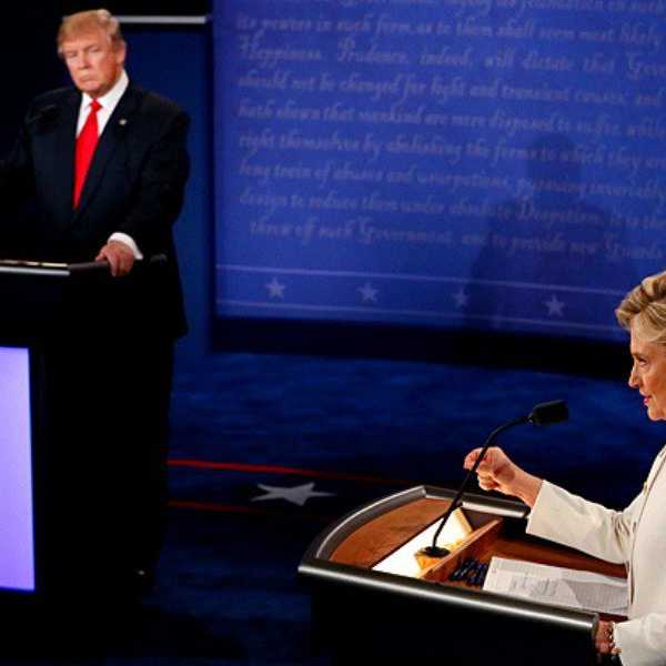 The Spirituality Of A Nasty Woman